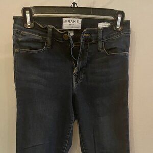 Frame jeans size 25